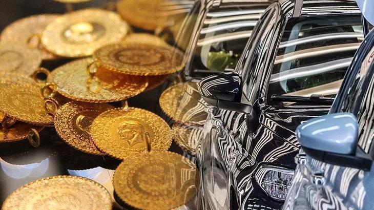 Altın Yatırımı Otomobilin Tahtını Salladı: Peki Yatırımcı Ne Yapmalı?