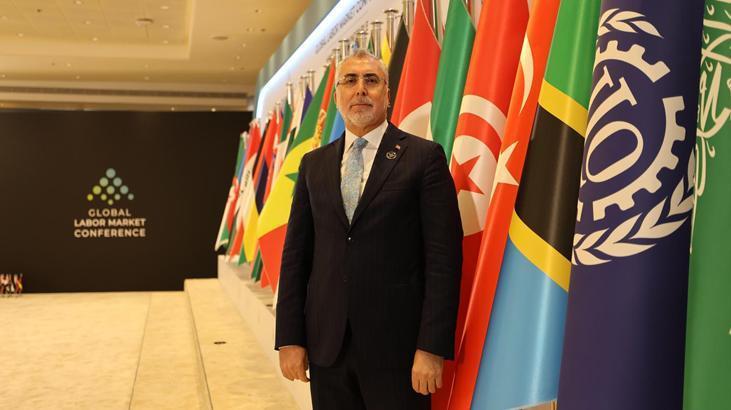 Bakan Işıkhan: 3 Yılda 3 Milyon Gence İstihdam Kapısı Açılacak