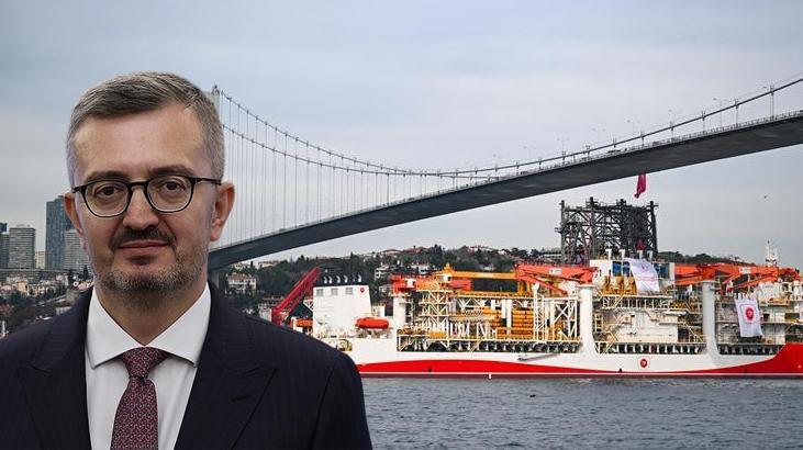 Yıldırım Sondaj Gemisi, Türkiye'nin Enerji Vizyonunun Yeni Sembolü Oldu