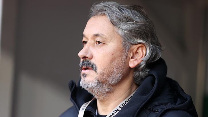 Eyüpspor Teknik Direktörü Gerin'den Değerlendirme: "Lige Bir An Önce Adapte Olmalıyız"