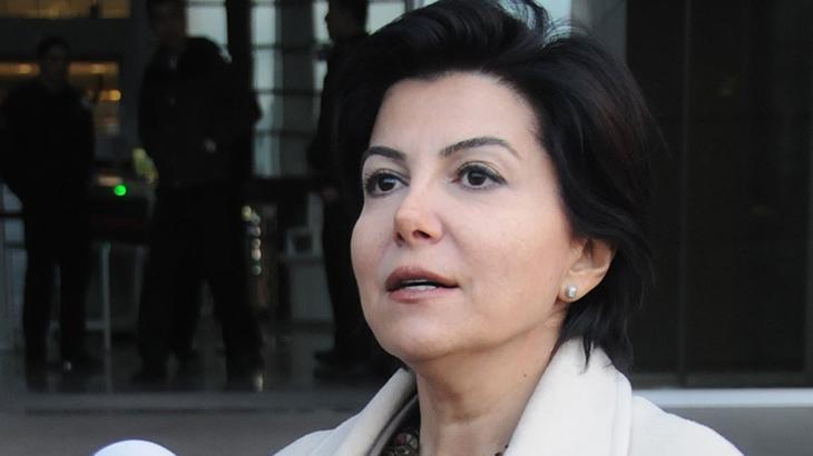 Gazeteci Sedef Kabaş Gözaltına Alındı