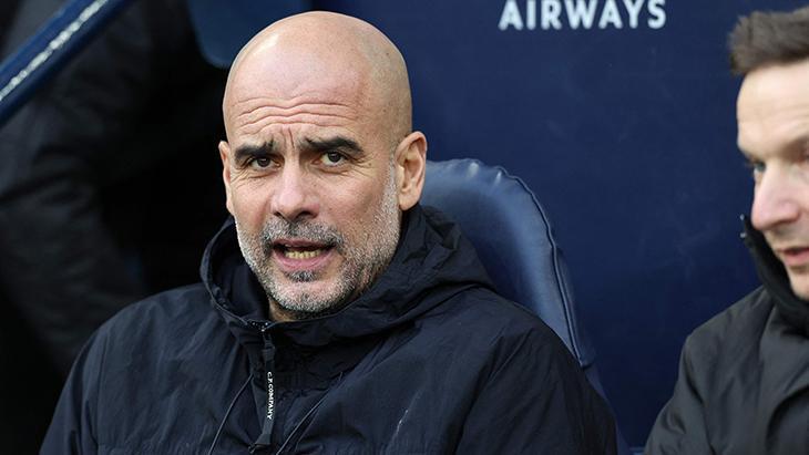 Manchester City'de Kadro Sıkıntısı: Guardiola Taraftardan Destek İstedi