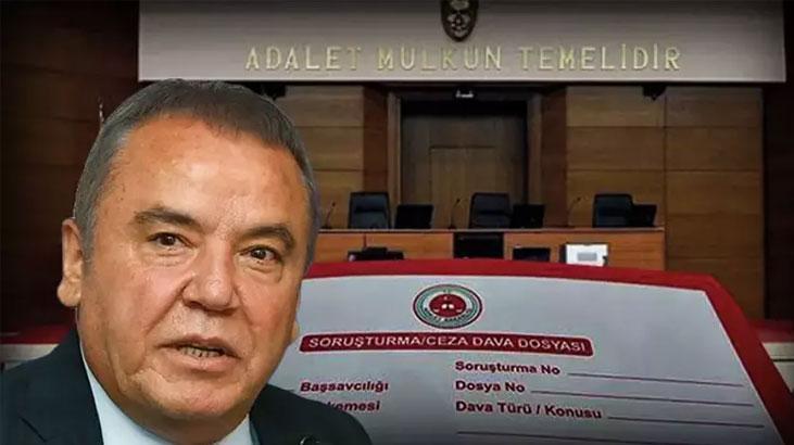 Antalya Büyükşehir Belediyesi Soruşturması: İddianamede Yer Alan 26 Ayrı Eylem Detaylandırıldı