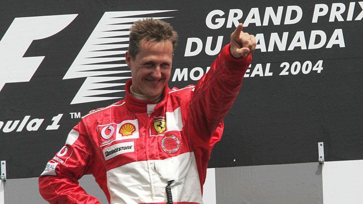 Michael Schumacher Hakkında Yeni İddialar: Artık Yatağa Bağlı Değil