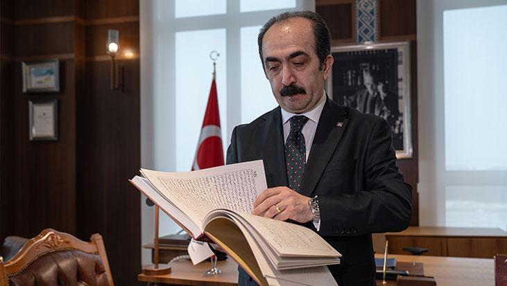 Türk Tarih Kurumu Dijital Arşivini Genişletiyor: 50 Bin Elektronik Kitap Ücretsiz Erişime Açılıyor