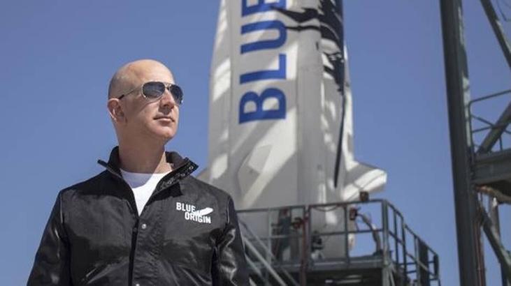 Blue Origin, Uydu İnternet Pazarında Rekabete Giriyor: TeraWave Ağını Kuruyor