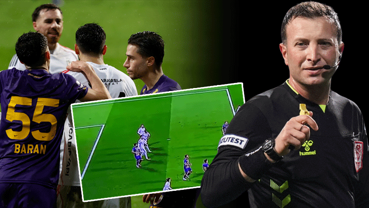 Beşiktaş'ın Beraberliğinde VAR Tartışması: Eski Hakemden Kritik İtiraz