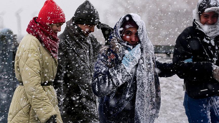 Meteoroloji'den Yeni Uyarı: İstanbul'a Yeniden Kar Yağışı Bekleniyor