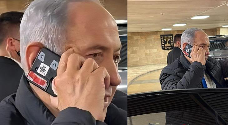 Netanyahu'nun Telefonundaki Bant Detayı Dijital Güvenlik Tartışmalarını Alevlendirdi