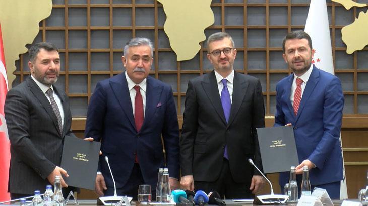 Basın Sektörüne Mali Destek Protokolü: Finansmana Erişim Kolaylaşıyor