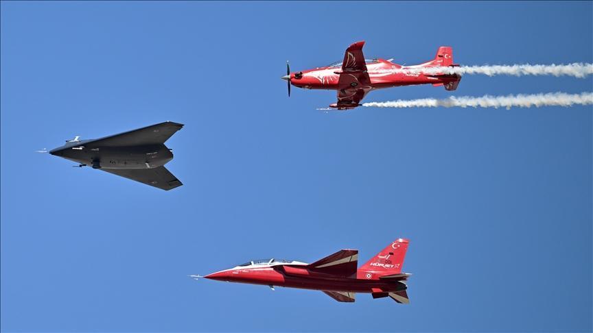 TUSAŞ'tan Savunma Sanayii İçin Parlak Gelecek: Hürkuş, Hürjet ve Anka III Göreve Hazır