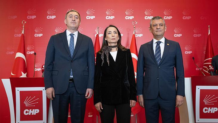 CHP Lideri Özel, DEM Parti Heyetiyle Buluştu: Gündem Suriye ve Siyasi İşbirliği