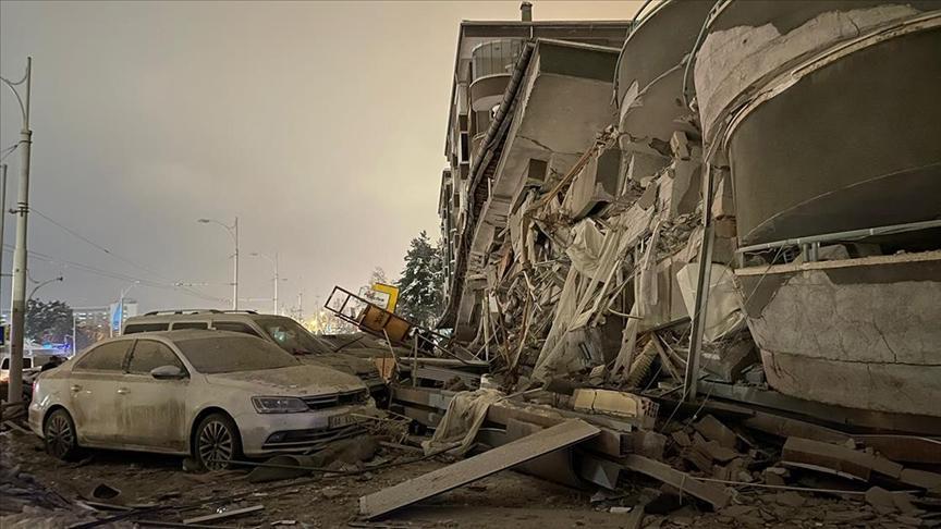 Malatya'da Yıkılan Ersal 2 Apartmanı Davasında Karar: Belediye Görevlilerine Hapis Cezası