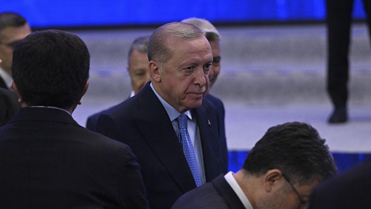 Cumhurbaşkanı Erdoğan: "Terörün Raf Ömrü Doldu", Suriye'de İnşa Seferberliği Başlayacak