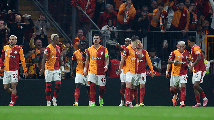Galatasaray'ın Manchester City Karşısındaki Zorlu Mücadelesi ve İngiliz Basınındaki Yansımaları