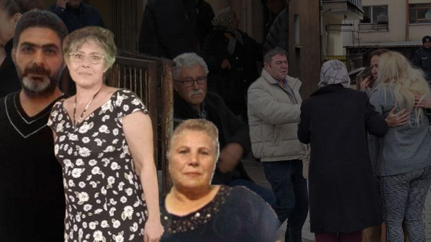 Ankara'da Kan Donduran Olay: Eski Damat Dehşet Saçtı