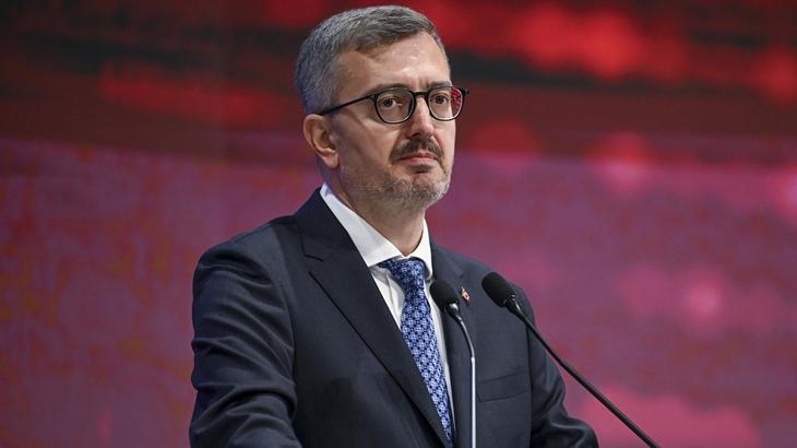 Duran'dan Suriye İddialarına Sert Yanıt: "Kürtler Hedef Alınıyor" Algısı Gerçeği Yansıtmıyor