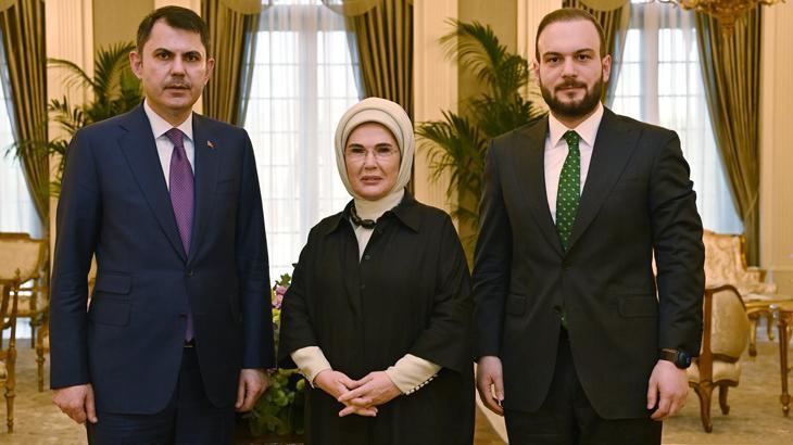 Emine Erdoğan'dan COP31 Hazırlıkları ve İklim Diplomasisi Vurgusu
