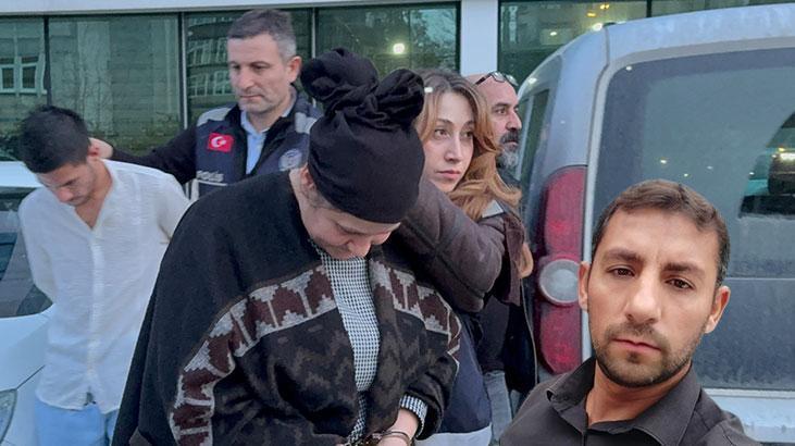 Yasak Aşk Cinayetinde Kan Donduran Gelişme: Anne, Oğul ve Koca Tutuklandı