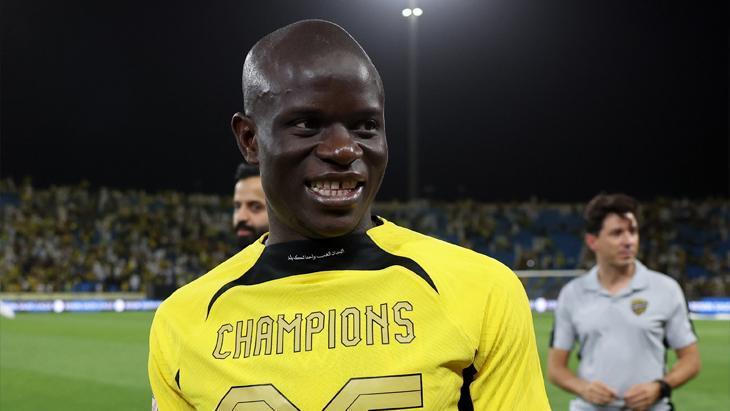 Fenerbahçe'den N'Golo Kante Transferi İçin Yeni Hamle