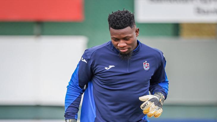 Andre Onana Trabzonspor'dan Ayrılıyor mu? İtalya'ya Dönüş İddiası