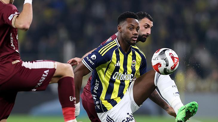 Fenerbahçe'nin Yıldız Forveti Jhon Duran'a Avrupa'dan Yoğun İlgi