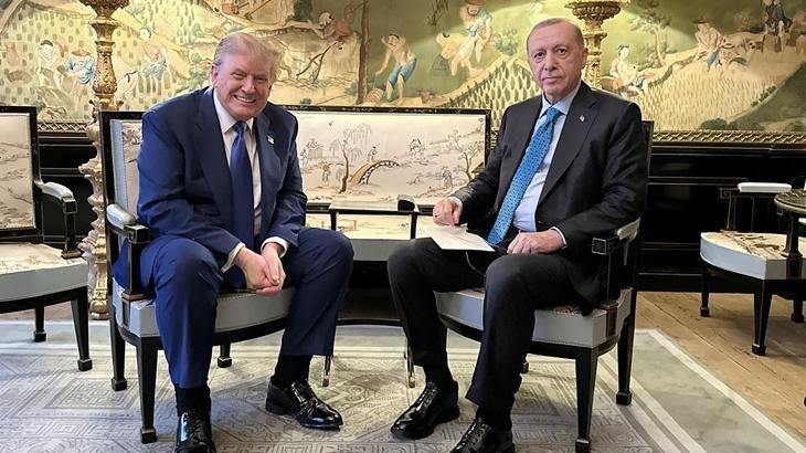 Erdoğan ve Trump Telefonda Görüştü: İkili İlişkiler ve Bölgesel Konular Değerlendirildi
