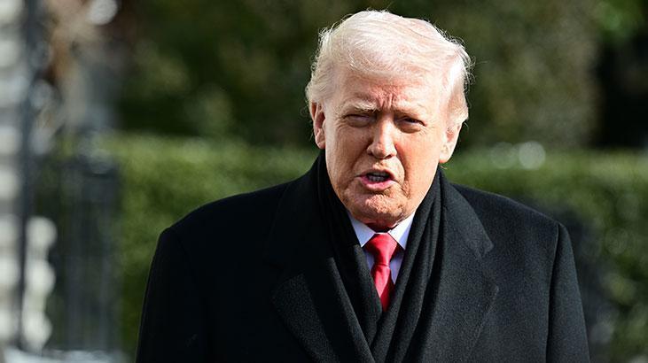Trump: Doların Değer Kaybı Endişe Verici Değil