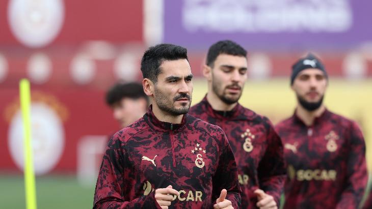 Galatasaraylı İlkay Gündoğan'dan Şampiyonlar Ligi Maçı Öncesi Açıklamalar: Kendimize Güveniyoruz