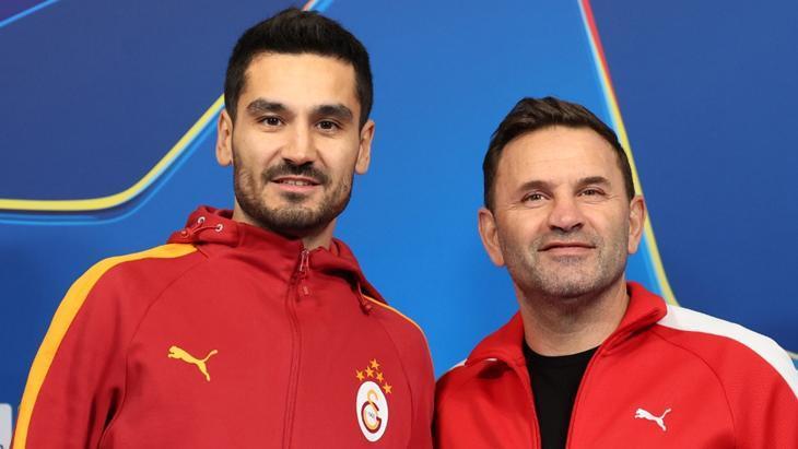 Okan Buruk'tan Manchester City Maçı Öncesi İddialı Sözler: 'Tecrübemizle Dikkatli Olacağız'
