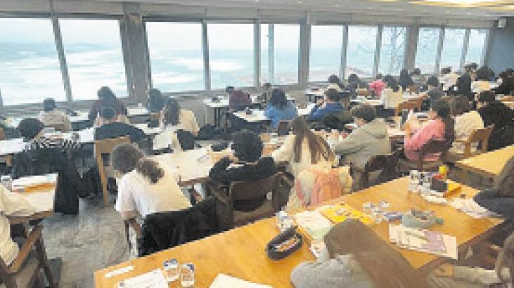Sınav Hazırlığı İçin Lüks Kamp Dönemi