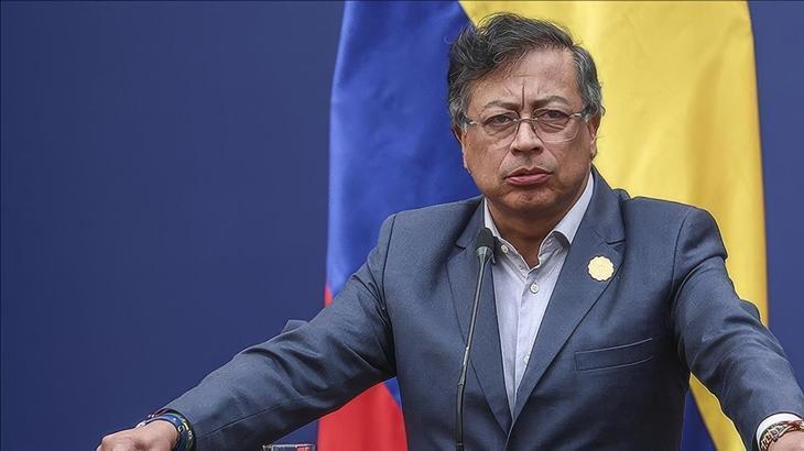 Kolombiya Liderinden Venezuela'ya İade Çağrısı: ABD Müdahalesini Eleştirdi