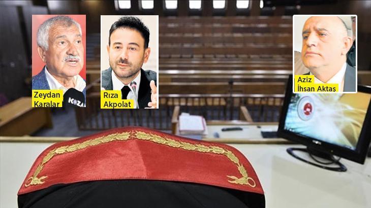 Aziz İhsan Aktaş Davası Başladı: Belediye Başkanları ve Yoğun Güvenlik Önlemleri Dikkati Çekti