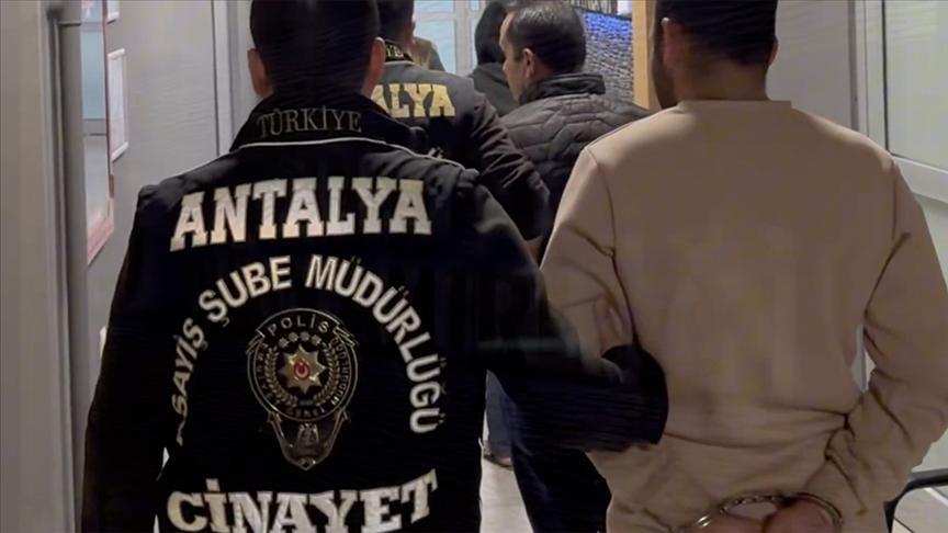 Antalya'da 10 Yıllık Faili Meçhul Kadın Cinayeti Çözüldü: Katil Yakalandı