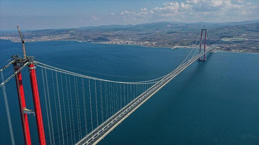 Çanakkale Boğazı'nda Gemi Arızası Ulaşımı Durdurdu