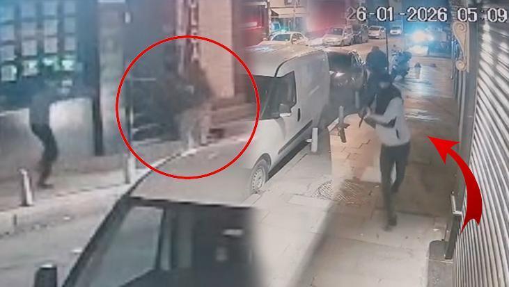Kağıthane'de Kanlı Saldırı: 600 Bin Liralık Anlaşmayla Kalaşnikoflu Cinayet Girişimi