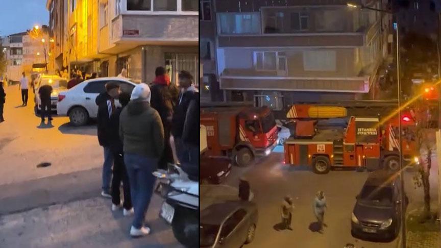 Gaziosmanpaşa'da Bir Binaya İkinci Kez Saldırı: El Yapımı Patlayıcıyla Hedef Gösterildi