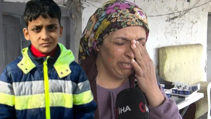 11 Yaşındaki Ali Biçer'den Pazartesi Gününden Beri Haber Alınamıyor