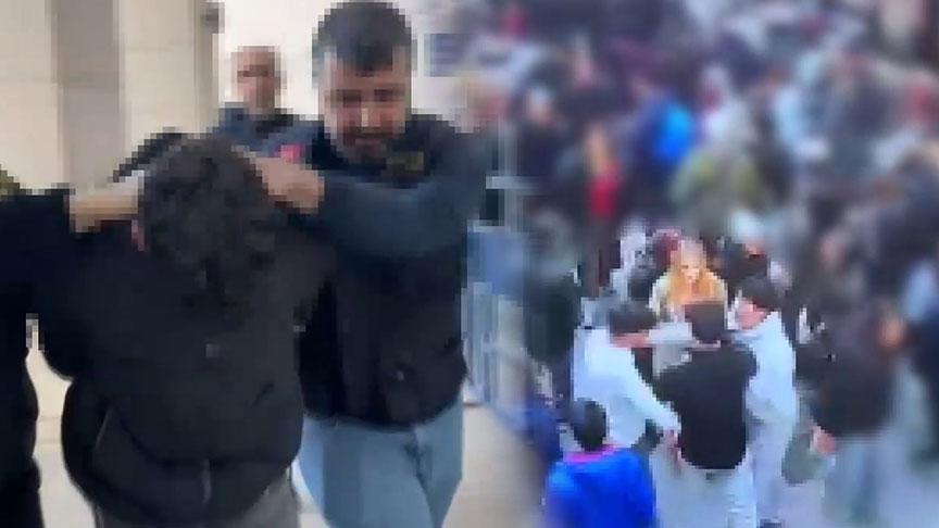 İstanbul'da Turiste Saldırı: Hanutçu Gözaltına Alındı