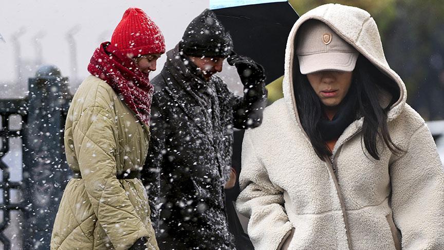 Meteoroloji'den Yeni Uyarılar: Kuvvetli Yağış ve Fırtına Geliyor
