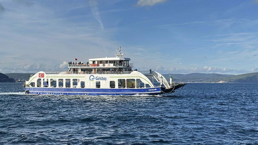 Ege Adaları'na Seferler Hava Muhalefeti Nedeniyle İptal Edildi