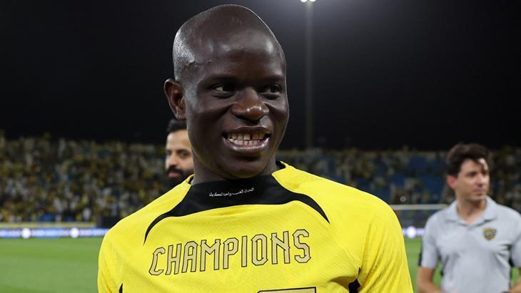 Fenerbahçe'de N'Golo Kante Transferinde Son Perde: Sarı-Lacivertliler Hedefe Kilitlendi