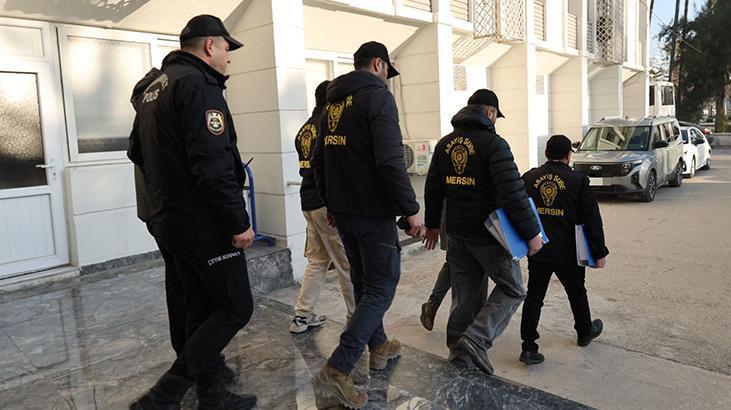 Mersin Merkezli Sahte İlan Operasyonu: 450 Milyon TL'lik Dolandırıcılık ve 700 Mağdur