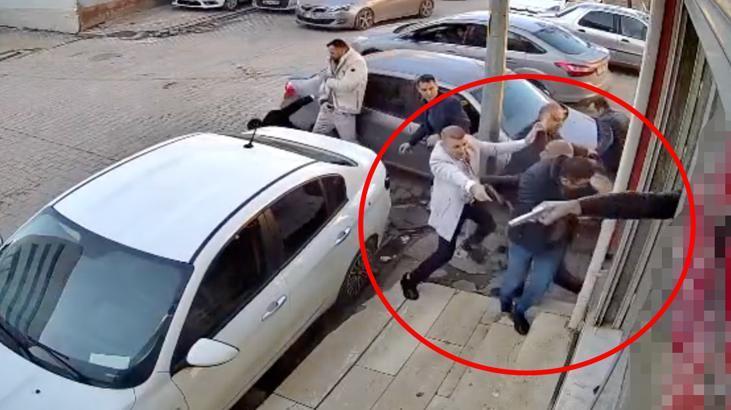 Hastane Önünde Kanlı Çatışma: Bir Can Kaybı, Dört Yaralı