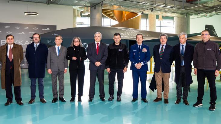 Portekiz Savunma Bakanı'ndan Türk SİHA'larına Yüksek Övgü: Teknolojinin Zirvesi
