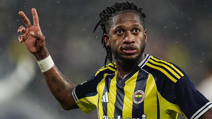 Fenerbahçe'de Fred'den Kadro Vurgusu: "Hepimiz Bir Takımız"