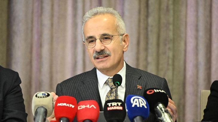 Aksaray Hızlı Trenle Buluşuyor: Ulaştırma Bakanı Uraloğlu Detayları Paylaştı