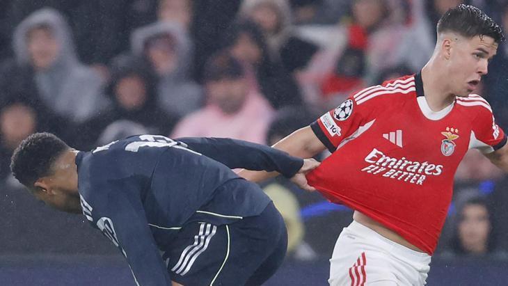 Şampiyonlar Ligi'nde Nefes Kesen Final Haftası: Benfica Real Madrid'i Devirdi, Arda Güler'in Takımı Play-Off'ta