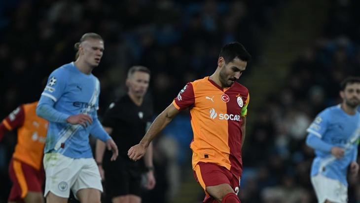 İlkay Gündoğan'dan Play-off Vurgusu: "Daha İyi Olacağız"