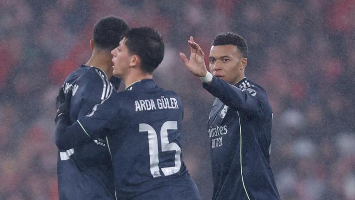 Benfica'dan Nefes Kesen Dönüş: Real Madrid'i Devirerek Play-Off'a Kaldı